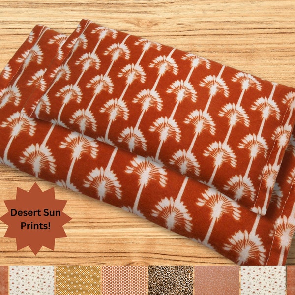 Flax Seed Pillow Etsy