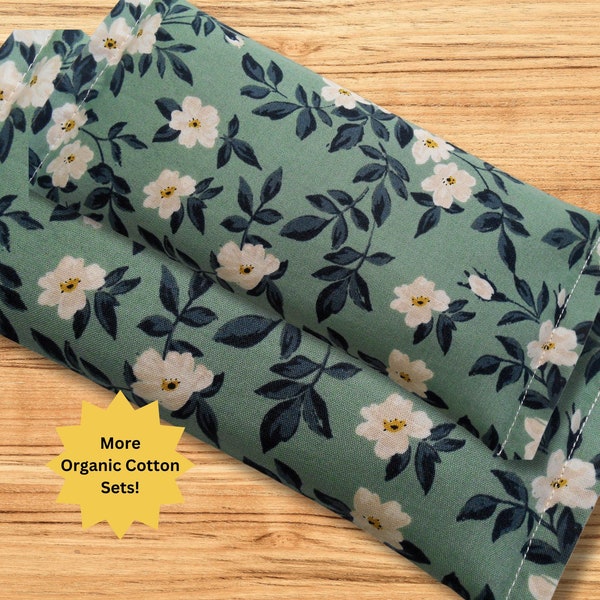 Flax Seed Pillow Etsy