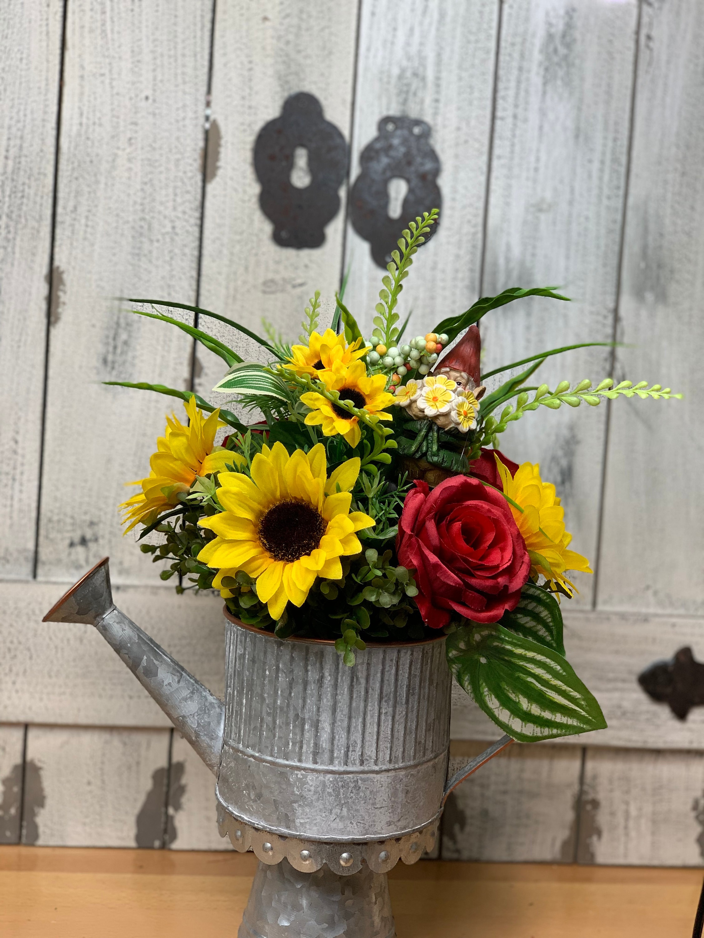 Floral Arrangements Wheat centerpieceFall floral arrangementFall