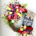 see more listings in the Spring/Summer Wreaths section