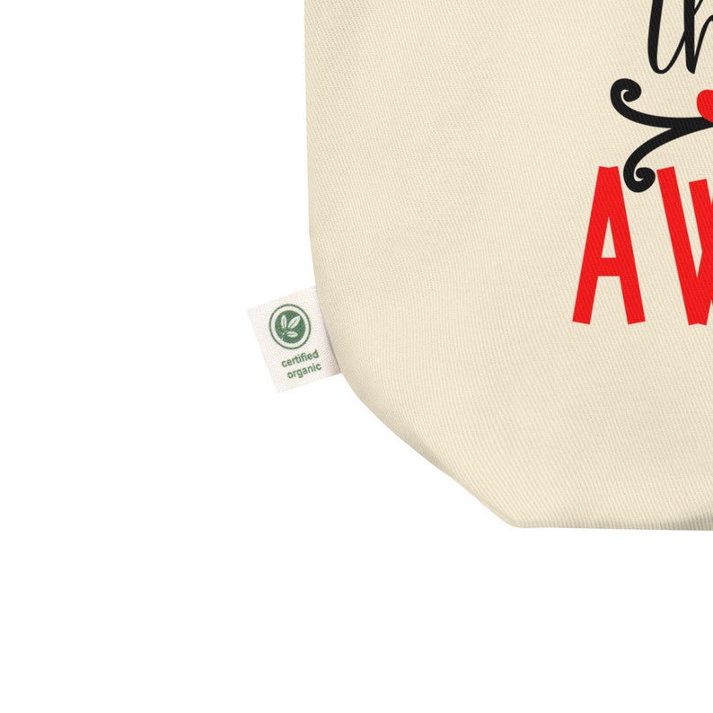 Tote Grocery bag Eco Tote Bag Reusable Bag Eco Friendly bag