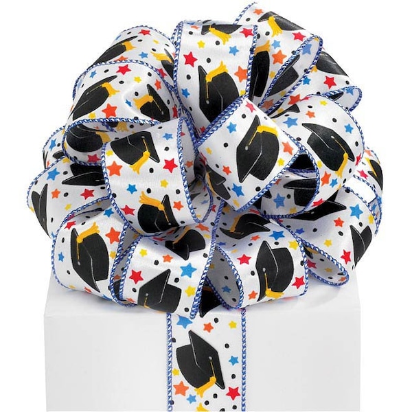 Graduation Ribbon Etsy