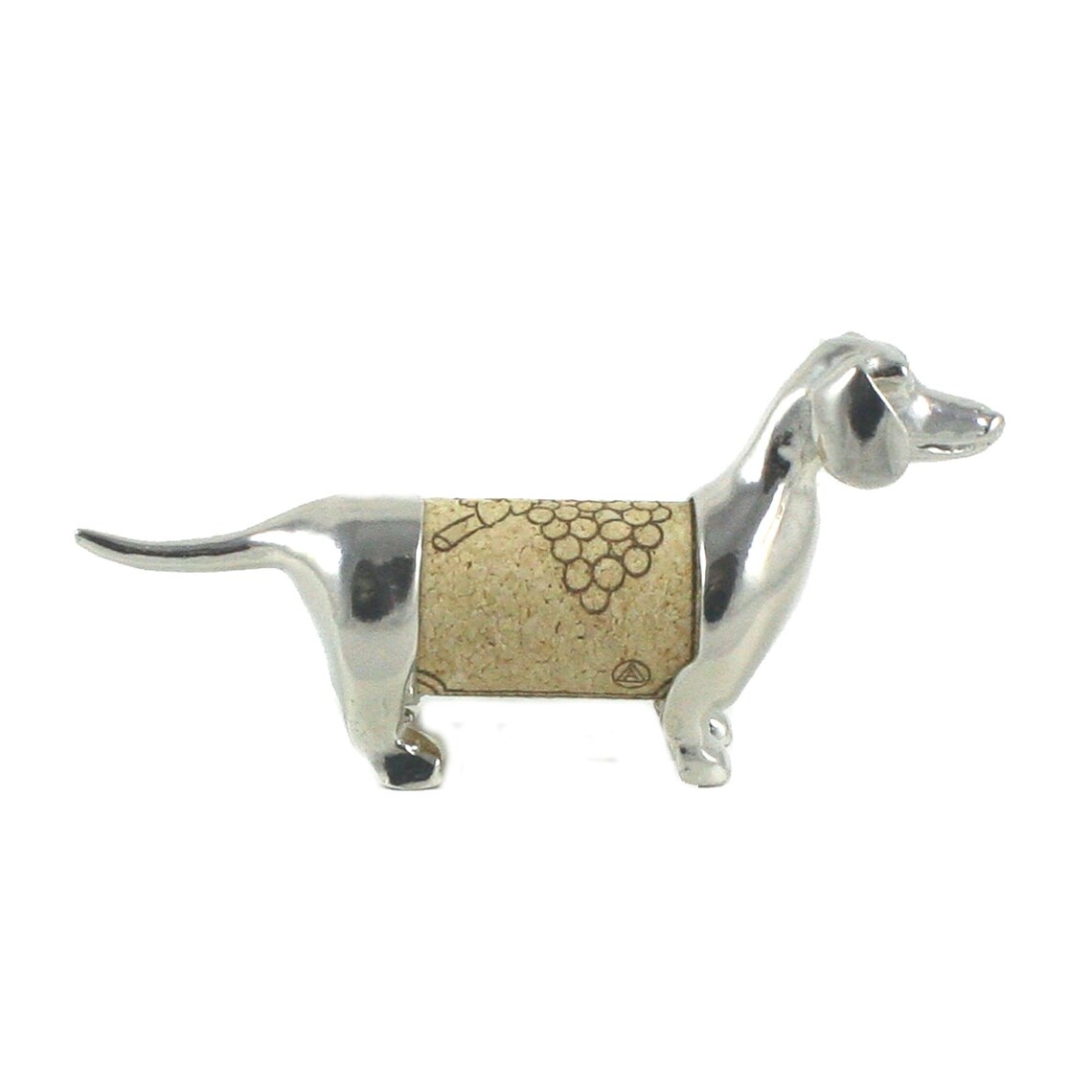 Dachshund Cork Dog Changeable Cork Display Gift Boxed With Etsy