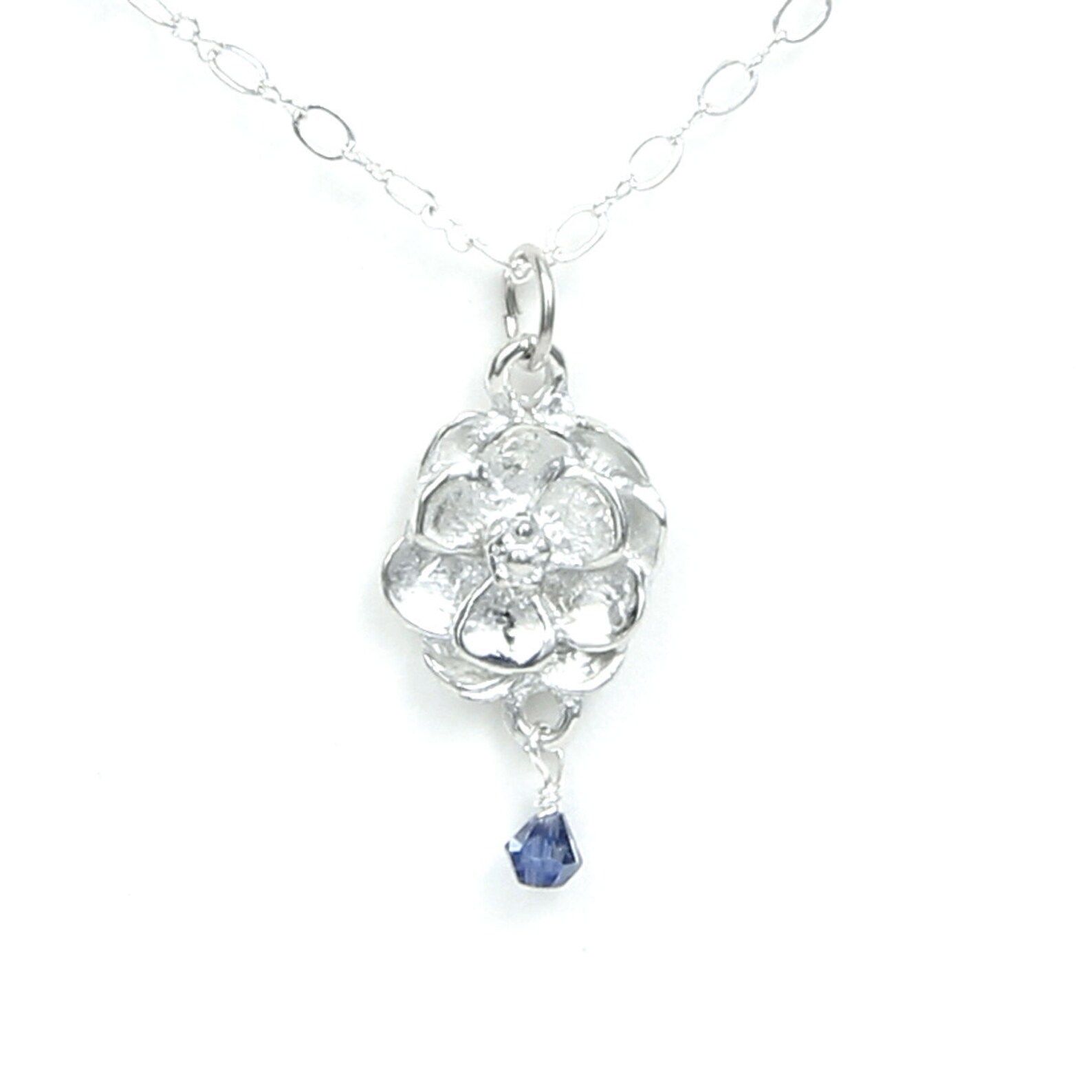 Steel Magnolias Inspired Necklace gift Packaged With Beauty Etsy