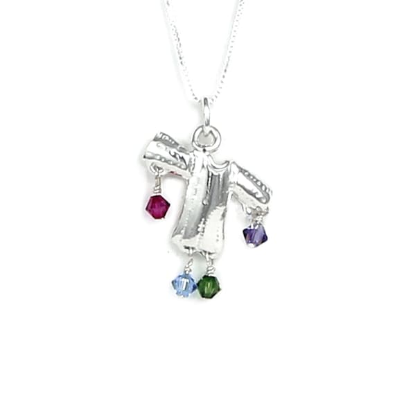 Scarecrow Gardening Charm Sterling Silver - Made in the USA Scarecrow Gardening Charm Sterling Silver - Made in the USA