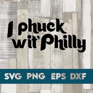 Philly Baseball svg png, pdf, svg files for cricut, vinyl cut file, iron on Philadelphia