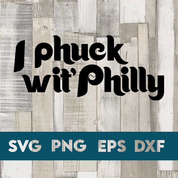 Philly Baseball svg png, pdf, svg files for cricut, vinyl cut file, iron on Philadelphia