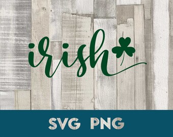 SVG irlandés, PNG