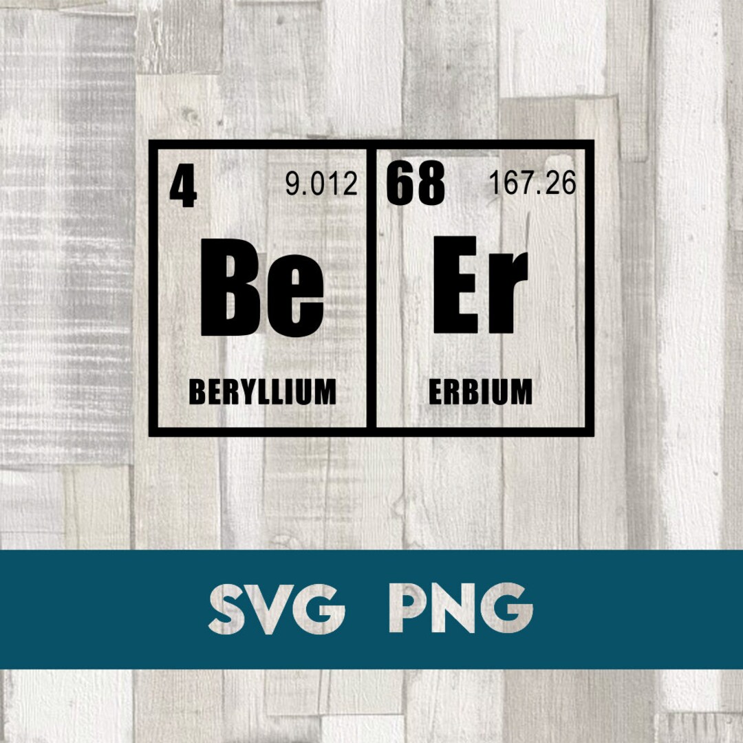 Elemental Beer Svg, Beer Avg, Element Svg Etsy