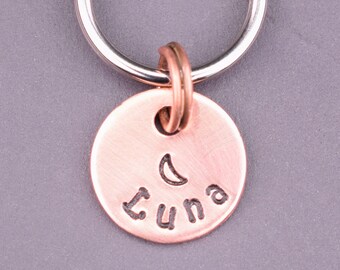 extra small cat id tags