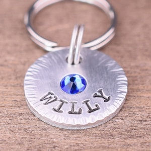 extra small cat id tags