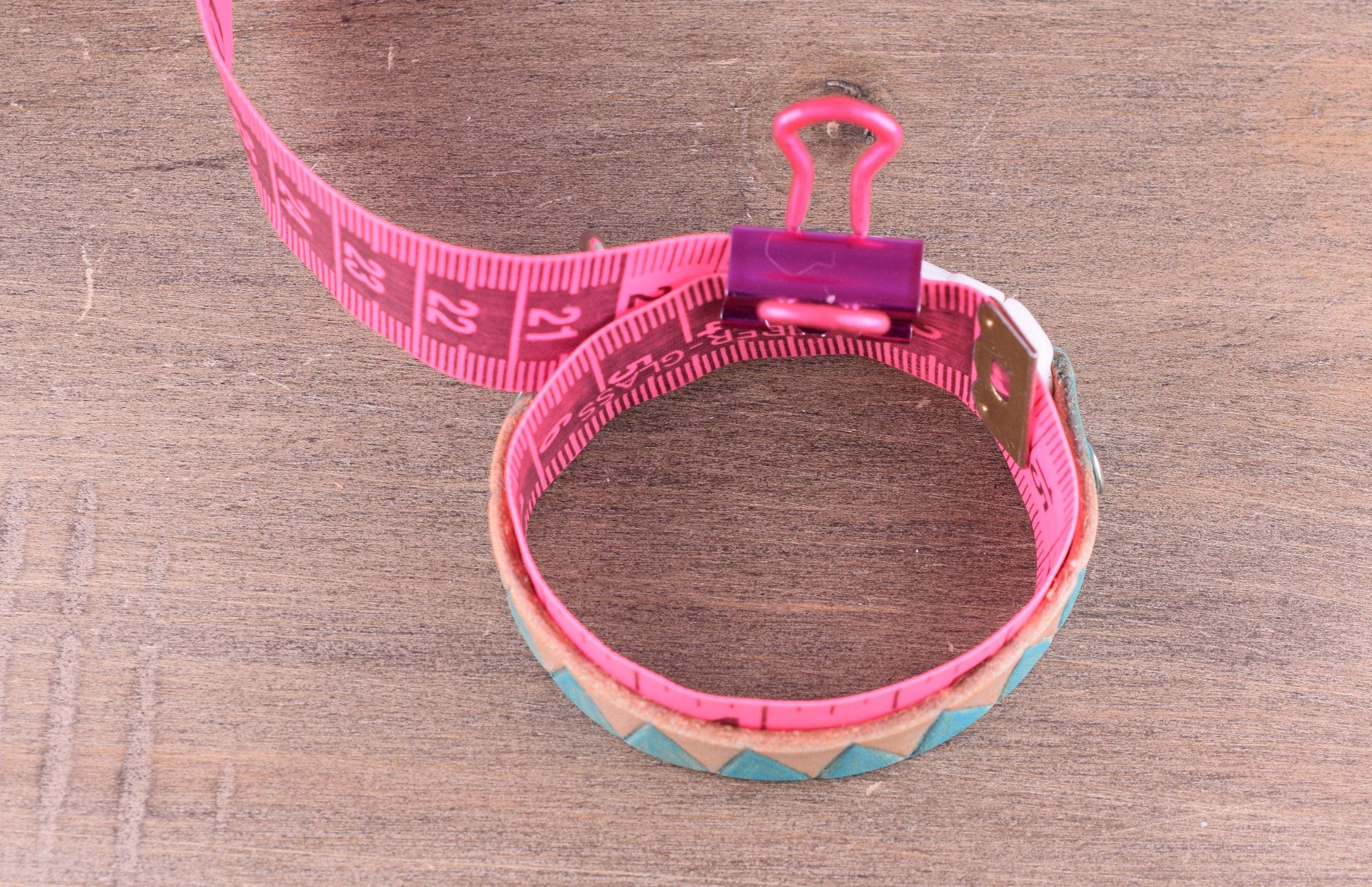 Leather Cat Collar Adjustable Brown Leather Cat Collars Etsy