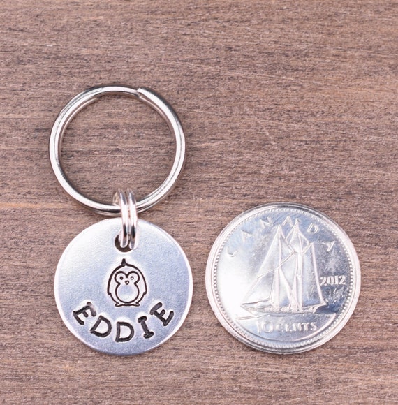 Extra small cheap dog tags
