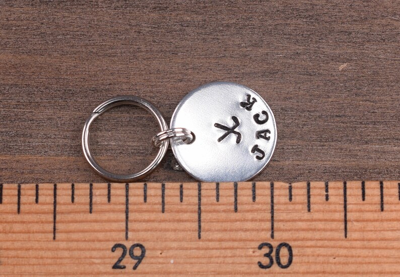 Small Custom Hockey Sticks Dog Name Tags for Dogs Canada Cat Etsy