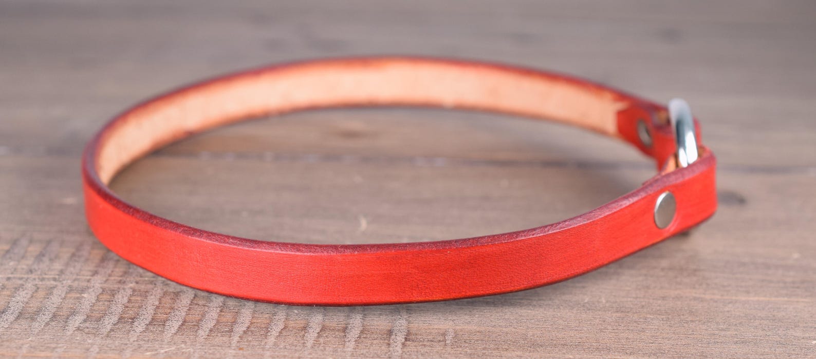 Leather Tag Collar Greyhound Tag Collars Whippet House Etsy