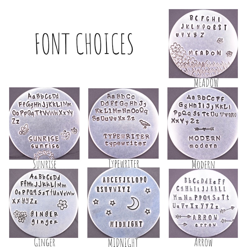 Unique Pet Id Tag, Western Dog Tags for Dogs, Elven Fairy Cat Id Tag