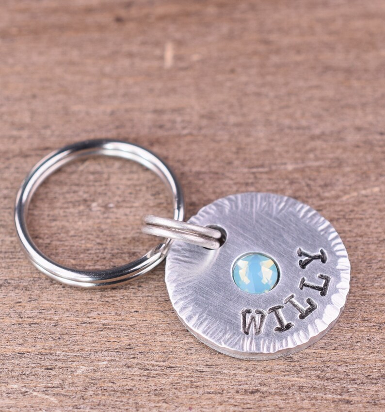 extra small cat id tags