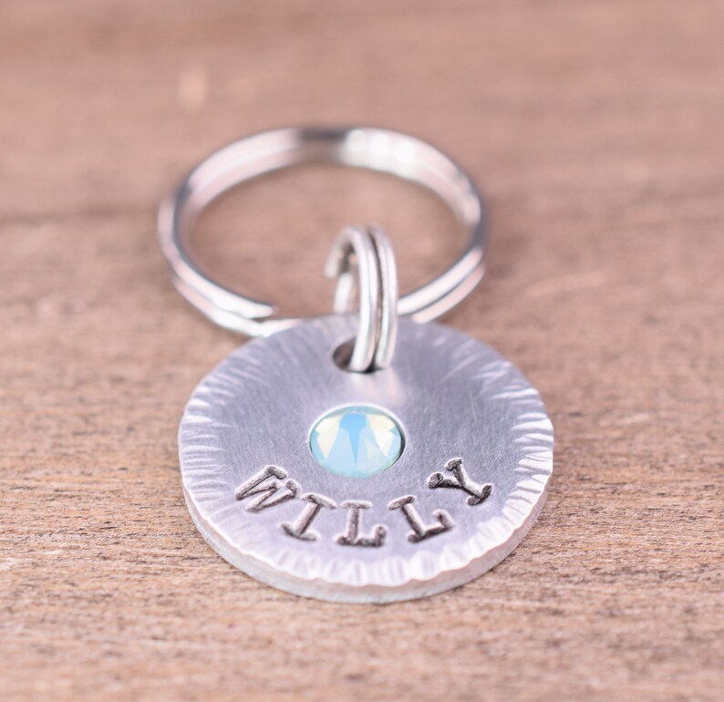 extra small cat id tags