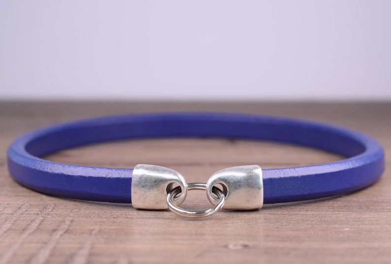 fancy greyhound collars