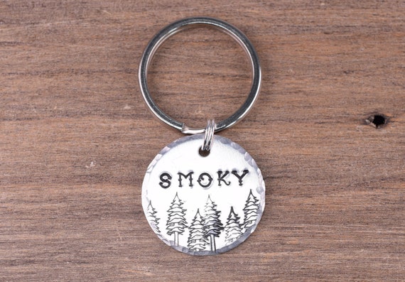 wild north dog tags