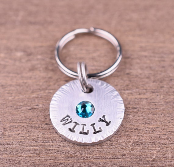 extra small cat id tags