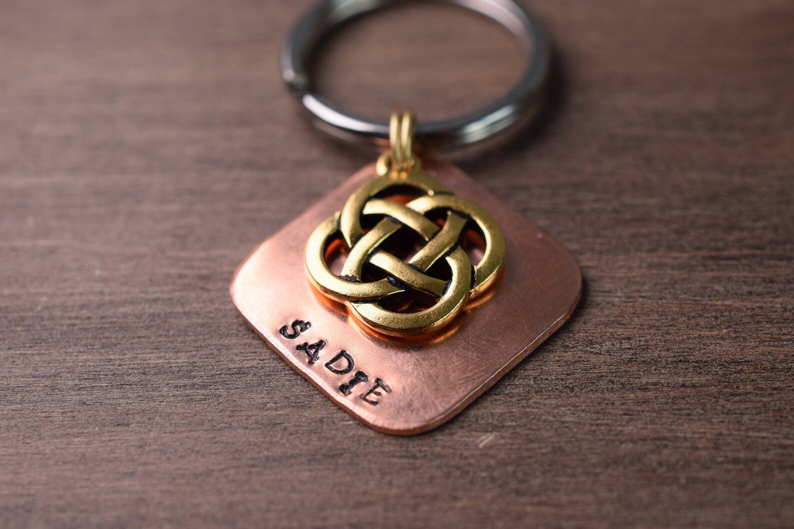 Celtic Dog Tag Custom Dog Tags for Dogs Dog Name Tags Etsy