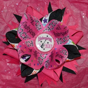 Kindergarten Hair Bow