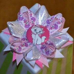 Small Marie Hair Bow
