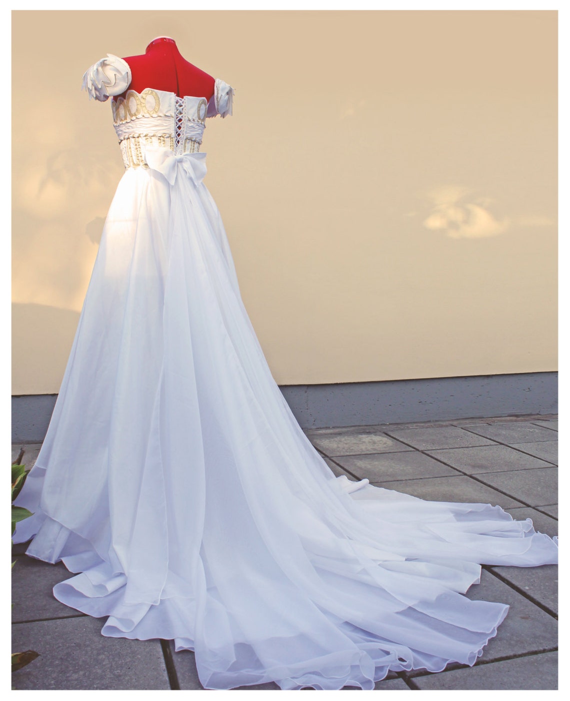 serenity fancy gown