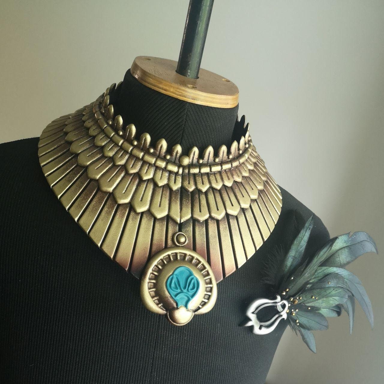 Made to order cosplay jewellery set Etsy