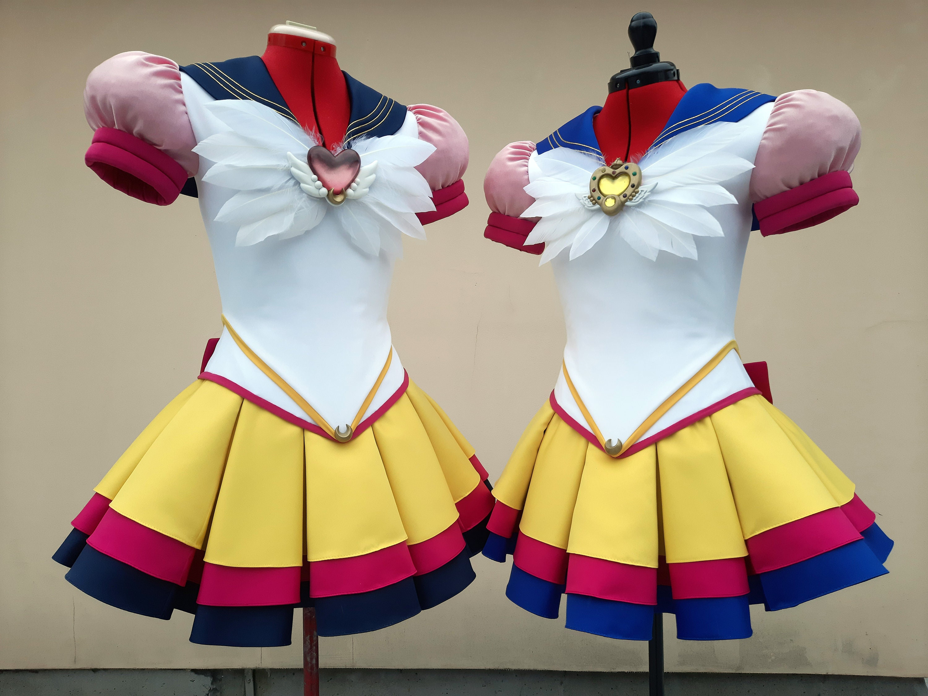 Sailor Moon Corset - Etsy