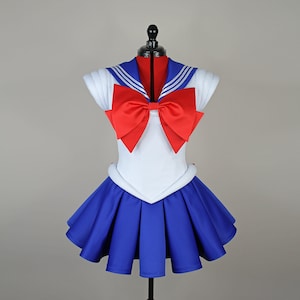 Bespoke corset based cosplay set