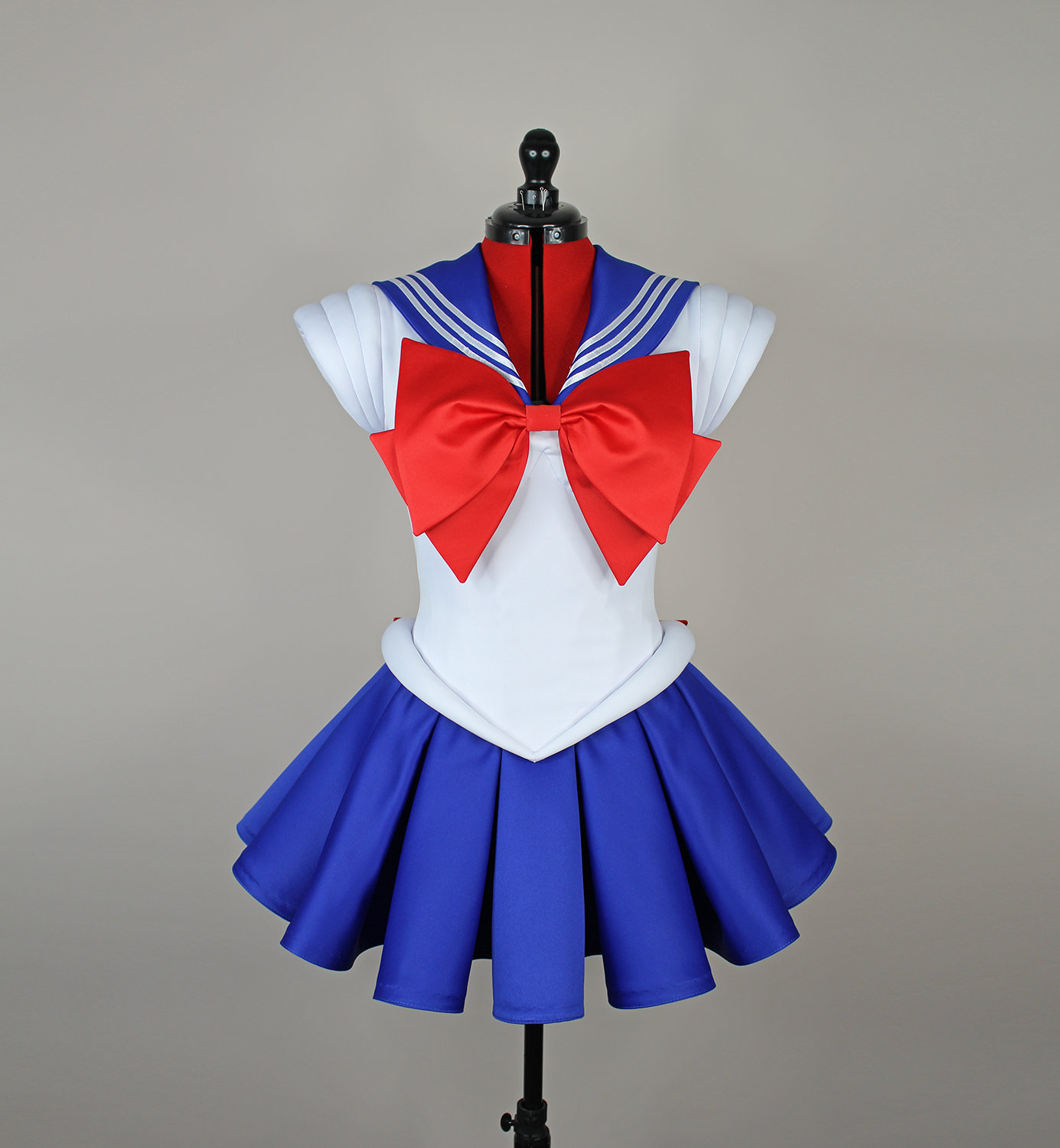 Bespoke corset based cosplay set