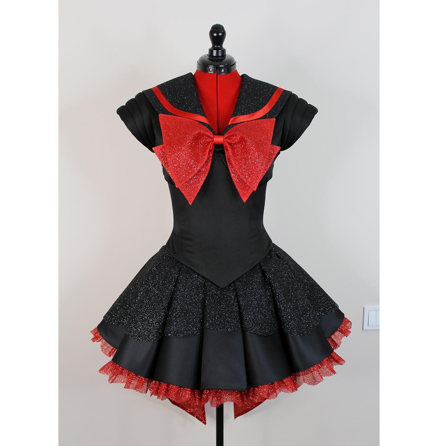 Sailor Moon Corset - Etsy