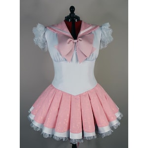 Sailor Moon Corset - Etsy