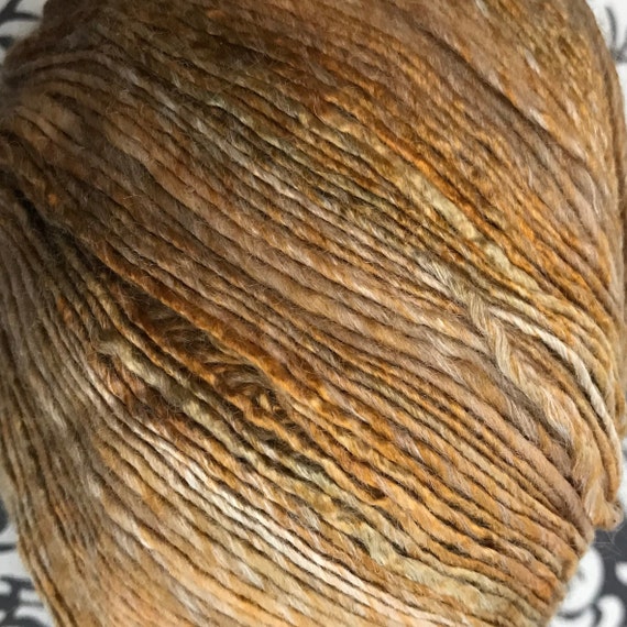 Berroco Boboli Lace Yarn #4305 Sapphire Blue Gray Tonal Sport Weight Yarn