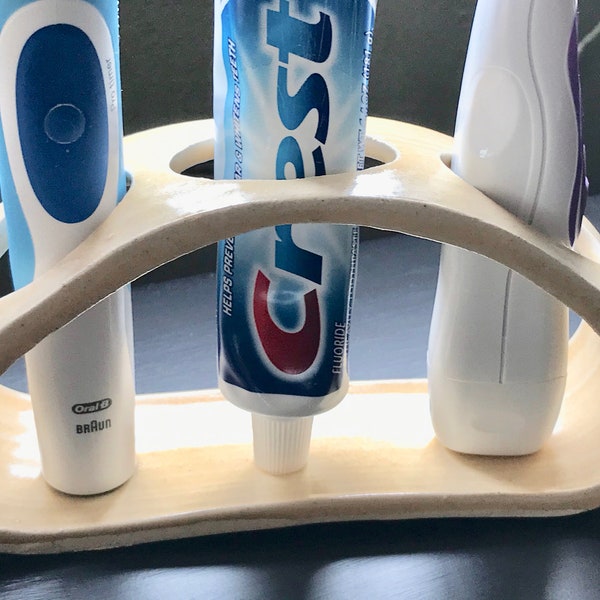 Toothpaste Holder Etsy