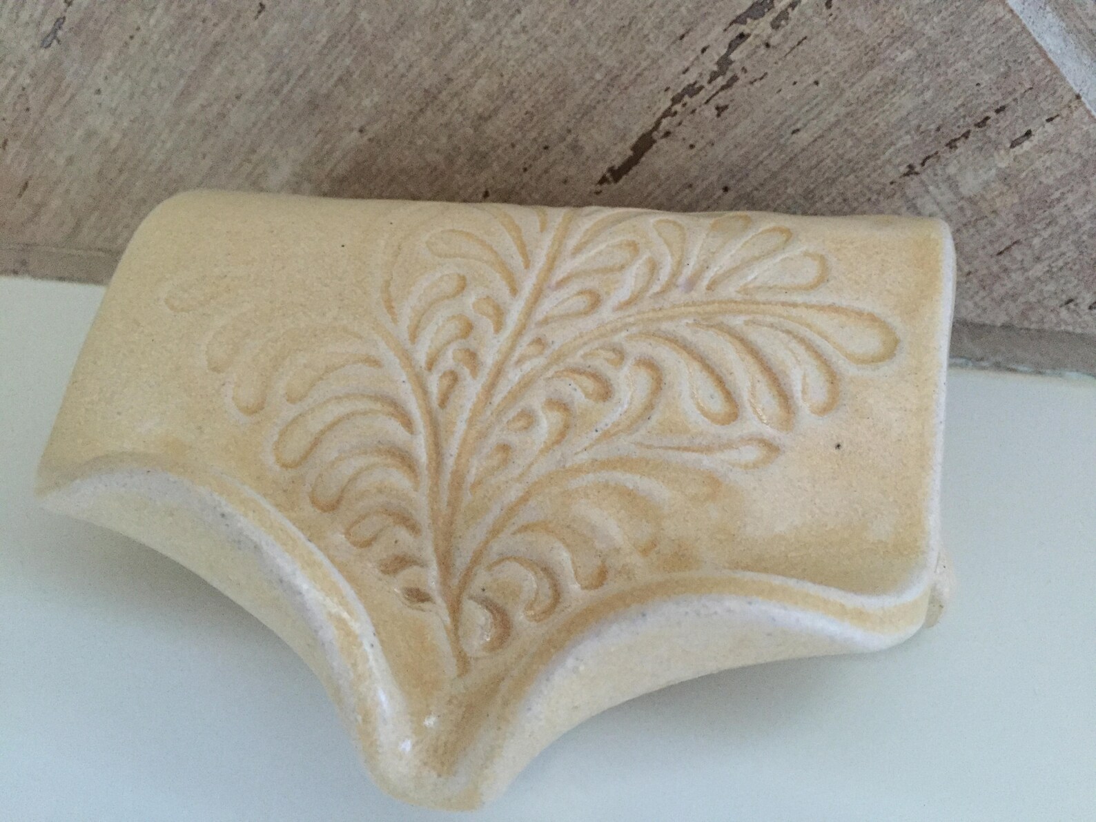 Self Draining Soap Dish Draining Dish Soap Dish Ceramic Etsy Canada