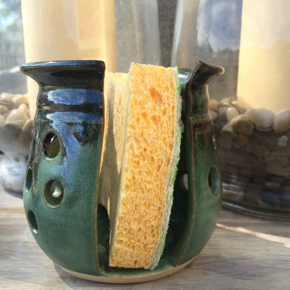 Ceramic Sponge Holder