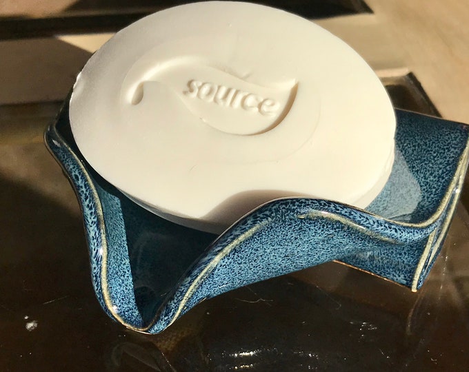 Soap Dish Self Draining Soap Dish Draining Dish Soap Saver Etsy