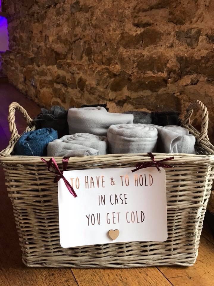 Basket to hold blankets sale