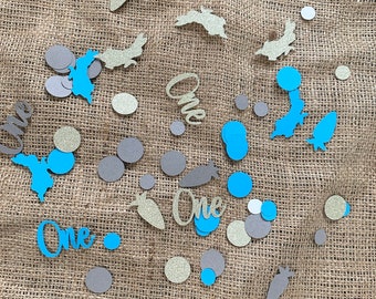 Confeti con temática de Peter Rabbit / Cumpleaños / Baby Shower / Bautizo / Decoración de mesa / Bautismo / Día del nombre
