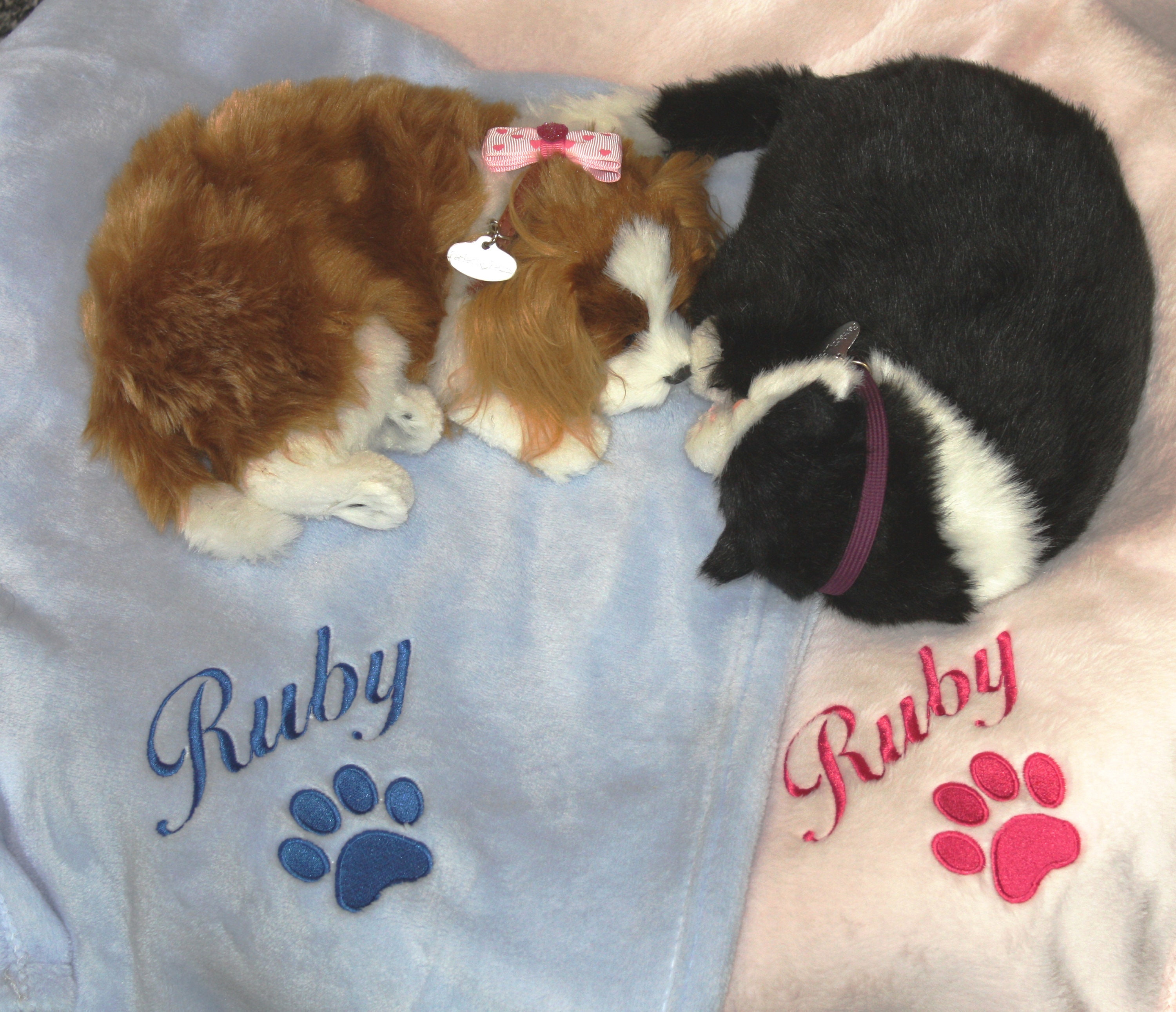 Personalised Dog Blanket. Cat Blanket. Puppy Blanket. Kitten Etsy UK