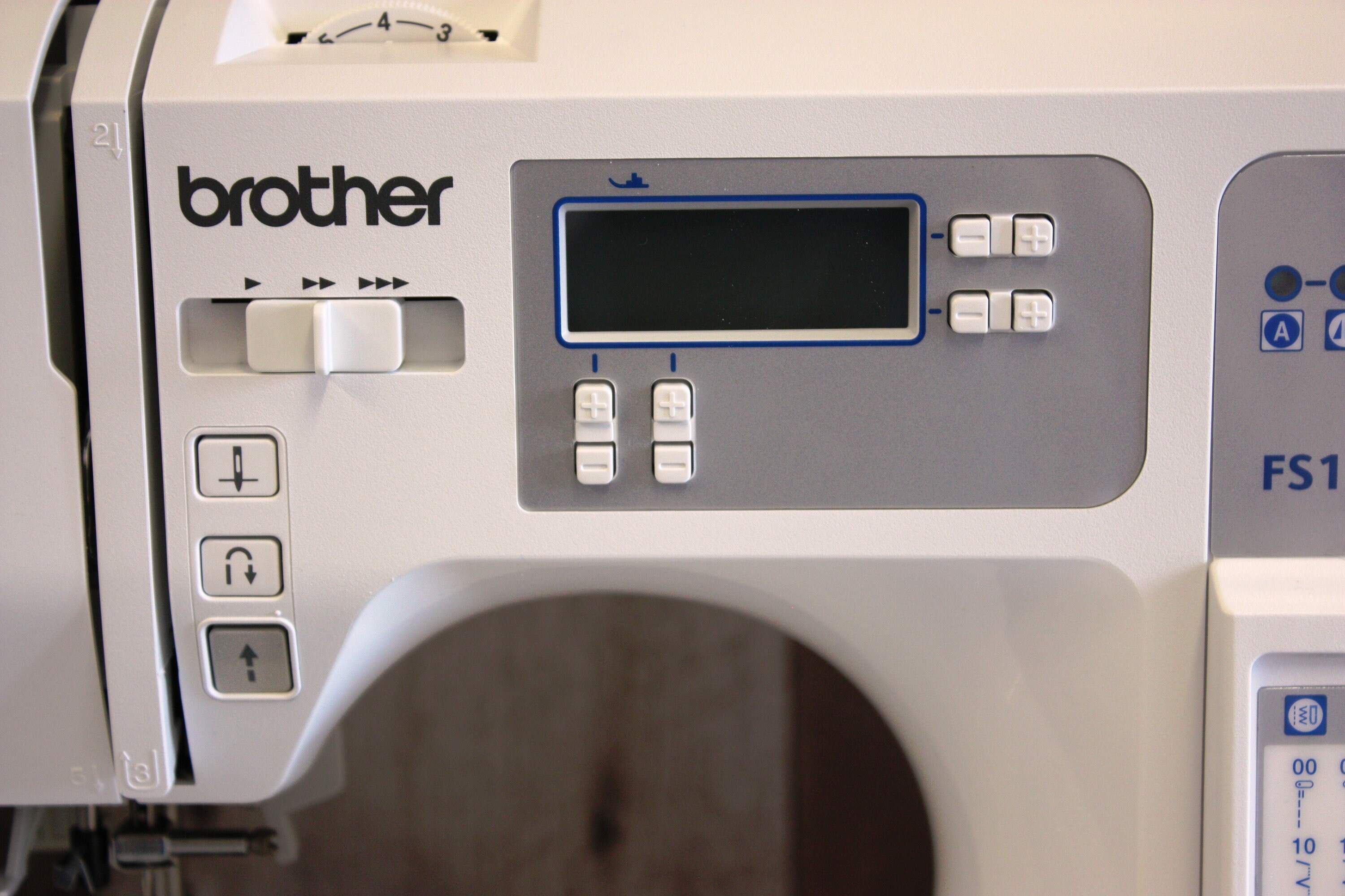 Sewing Machine. Collection only. Used Brother FS130QC sewing Etsy