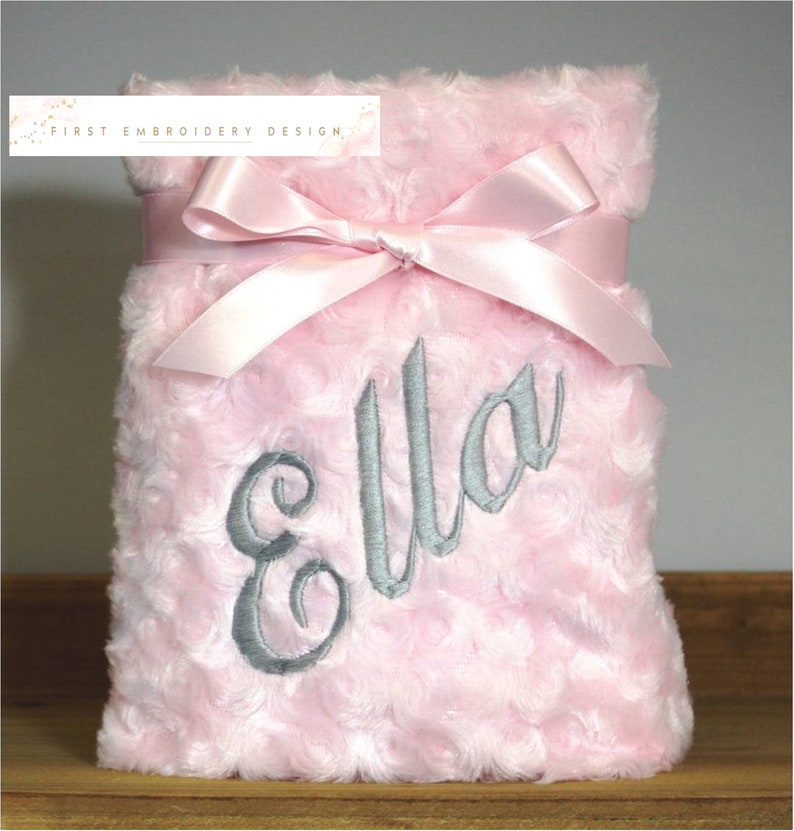 Baby pram blanket. Baby vest & bib. Or complete set. Etsy