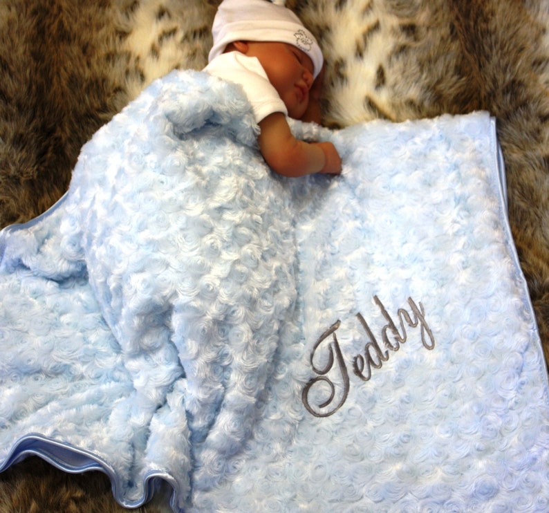 Baby pram blanket. Baby vest & bib. Or complete set. Etsy