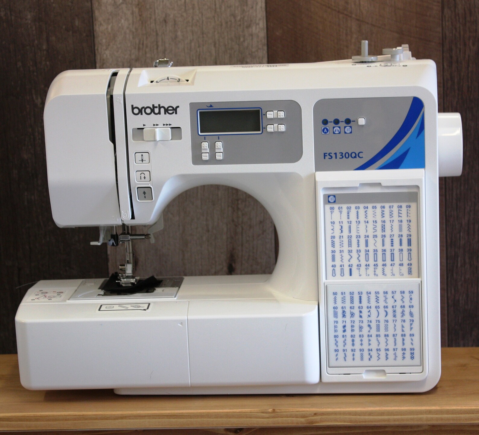Sewing Machine. Collection only. Used Brother FS130QC sewing Etsy