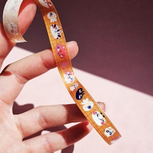 Washi tape chats
