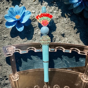Flower Power Pen