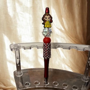 B&B Character Pen #1